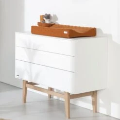 Kidsmill Noud Commode Wit 4 Kidsmill Noud Commode Wit -Babyseries Winkel kidsmill noud commode wit 3 349d