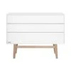 Kidsmill Noud Commode Wit -Babyseries Winkel kidsmill noud commode wit ef1f