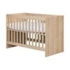 Europe Baby Nova Babybed Eiken 60 X 120 Cm -Babyseries Winkel kidsmill nova babybed eiken 60 x 120 cm 2 2b25