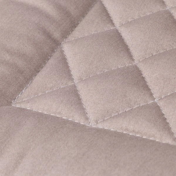Kidsmill Quilted Kussen Schommelstoel Taupe Kidsmill Quilted Kussen Schommelstoel Taupe -Babyseries Winkel kidsmill quilted kussen schommelstoel taupe 2 5641
