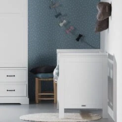 Kidsmill Savigno Babybed 60 X 120 Cm Wit Zonder Kruis -Babyseries Winkel kidsmill savigno babybed 60 x 120 cm wit zonder kruis 4 0c9e