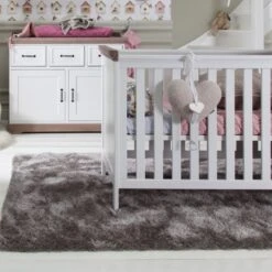 Kidsmill Savigno Commode Grijs Zonder Kruis -Babyseries Winkel kidsmill savigno babybed grijs zonder kruis 2 1 497b