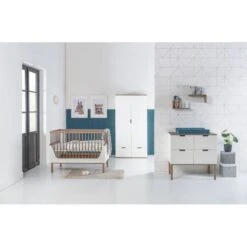 Kidsmill Sepp Commode Wit / Beuken -Babyseries Winkel kidsmill sepp babykamer 1 2 2 1 1 4 a87d