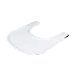 Kidsmill Up! Kunststof Eetblad Wit