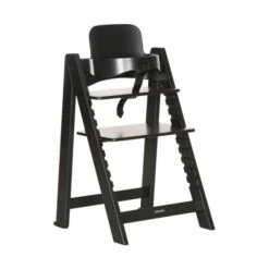 Kidsmill Up! Kinderstoel Incl. Babyset Zwart -Babyseries Winkel kidsmill up zwart 5 1 4476