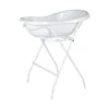 Basicline Basic Bad Wit Klein + Badstandaard -Babyseries Winkel kidsriver badje met standaard 624f