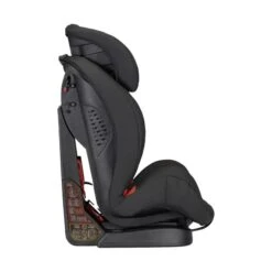 Kidsriver Liz Autostoeltje Zwart -Babyseries Winkel kidsriver liz autostoeltje zwart 4 8712