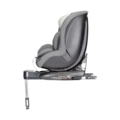 Kidsriver Silas I-Size Autostoeltje Grijs 5 Kidsriver Silas I-Size Autostoeltje Grijs -Babyseries Winkel kidsriver silas i size autostoeltje grijs 1 a0e1