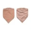 Luma Half Moon Bandana Slab 2 Stuks -Babyseries Winkel l01832 01 eda3