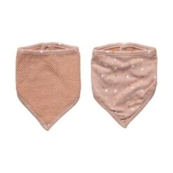 Luma Half Moon Bandana Slab 2 Stuks