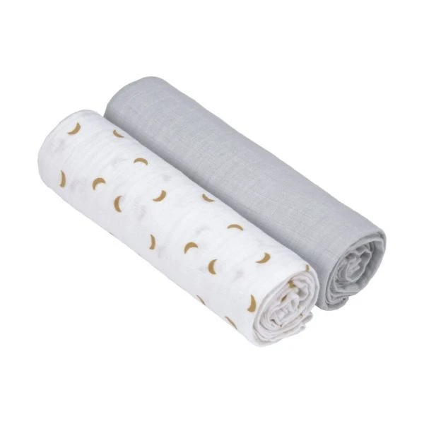 Laessig Swaddle Tractor 2 Stuks Laessig Swaddle Tractor 2 Stuks -Babyseries Winkel laessig swaddle tractor 2 stuks 6351