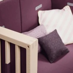 Leander Linea Babybed Beech -Babyseries Winkel leander linea babybed beech 6 7c82