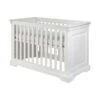 Kidsmill Chateau Babybed Wit 70 X 140 Cm 2 Kidsmill Chateau Babybed Wit 70 X 140 Cm -Babyseries Winkel ledikant chateau 60x12 wit bw 1 3ede