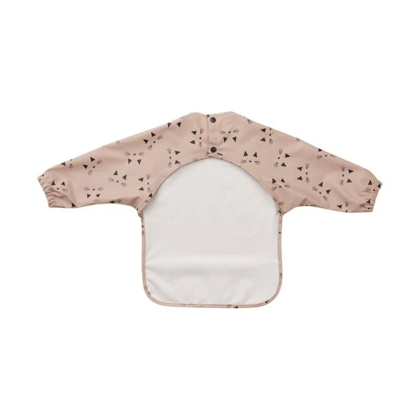 Liewood Merle Cat Longsleeve Slabbetje Rose Liewood Merle Cat Longsleeve Slabbetje Rose -Babyseries Winkel liewood merle cat longsleeve slabbetje rose 2 aff0