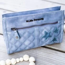 Little Company Bo Quilted Toilettas Blauw 5 Little Company Bo Quilted Toilettas Blauw -Babyseries Winkel little company bo quilted toillettas blauw 2 9dbb