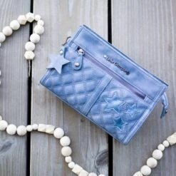 Little Company Bo Quilted Toilettas Blauw 6 Little Company Bo Quilted Toilettas Blauw -Babyseries Winkel little company bo quilted toillettas blauw 3 08ad