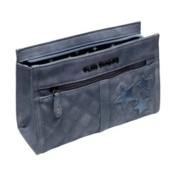 Little Company Bo Quilted Toilettas Blauw 4 Little Company Bo Quilted Toilettas Blauw -Babyseries Winkel little company bo quilted toillettas blauw 4 487a