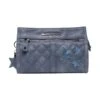Little Company Bo Quilted Toilettas Blauw -Babyseries Winkel little company bo quilted toillettas blauw 6 17ed