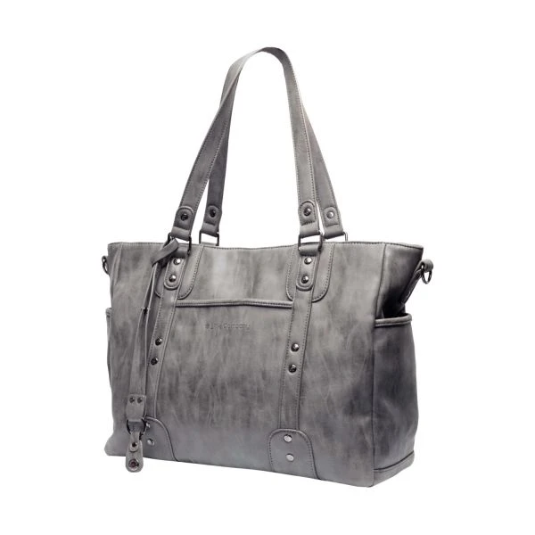 Little Company Paris Studs Luiertas Grijs Little Company Paris Studs Luiertas Grijs -Babyseries Winkel little company paris studs luiertas grijs 1 d700