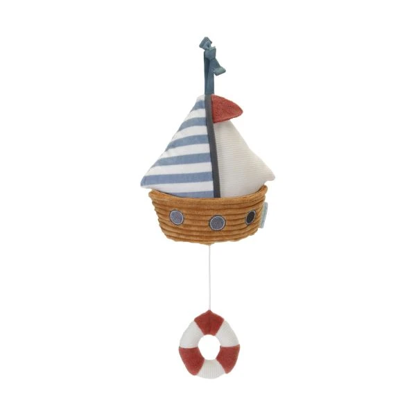 Little Dutch Sailors Bay Boot Muziekdoosje Little Dutch Sailors Bay Boot Muziekdoosje -Babyseries Winkel little dutch sailors bay boot muziekdoosje 41ca