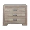 Kidsmill Brent Commode Oldwood -Babyseries Winkel lodge oak kommode 3d69
