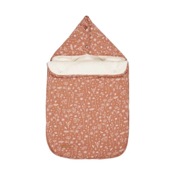 Little Dutch Wild Flowers Voetenzak Rust Little Dutch Wild Flowers Voetenzak Rust -Babyseries Winkel lpukjkba 024c