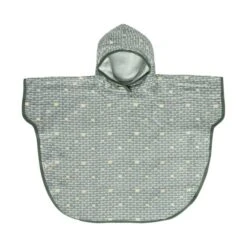 Luma Bow Deco Poncho