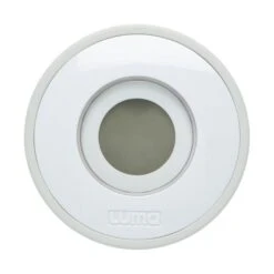 Luma Digitale Badthermometer Light Grey
