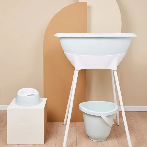 Luma Spikkels Bad Mint Luma Spikkels Bad Mint -Babyseries Winkel luma mint speckle 01 e305