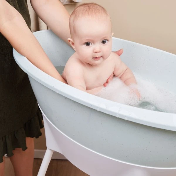 Luma Spikkels Bad Mint Luma Spikkels Bad Mint -Babyseries Winkel luma mint speckle 05 d482