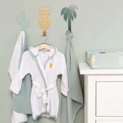 Luma Tropical Island Badjas Mt. 86 / 92 -Babyseries Winkel luma tropical island badjas mt. 86 92 33a4