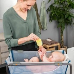 Stokke® Flexi Bath® Badstandaard Grey -Babyseries Winkel main flexibath stand 02 46362 5ab4