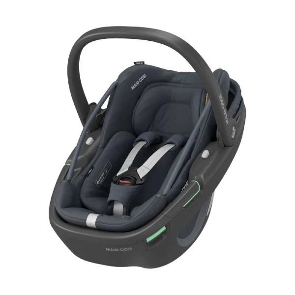 Maxi-Cosi Coral 360 Baby Autostoeltje Essential Graphite -Babyseries Winkel