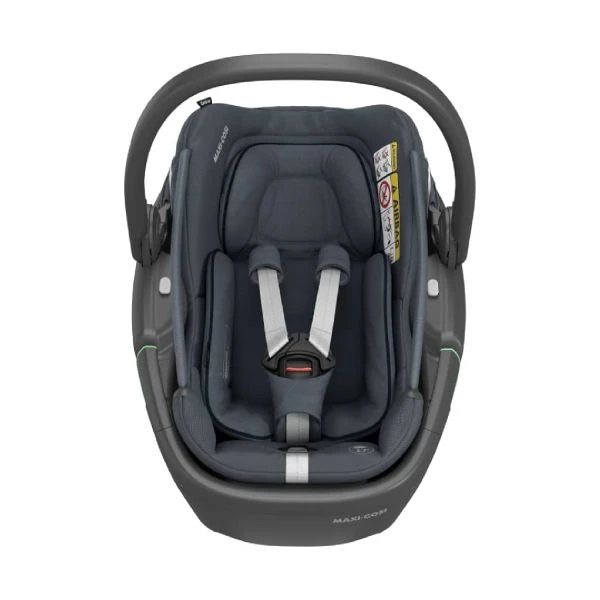 Maxi-Cosi Coral 360 Baby Autostoeltje Essential Graphite -Babyseries Winkel