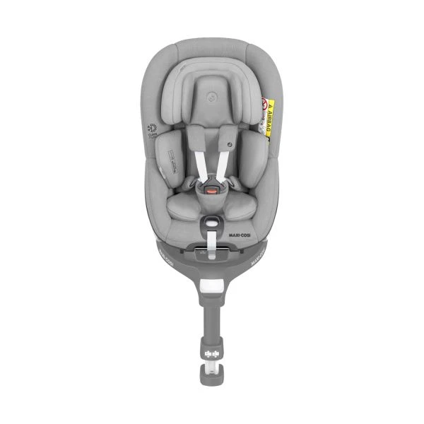 Maxi-Cosi Pearl 360 I-Size Autostoeltje Authentic Grey -Babyseries Winkel