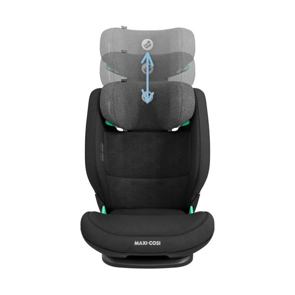 Maxi-Cosi Rodifix Pro I-Size Autostoeltje Authentic Black -Babyseries Winkel