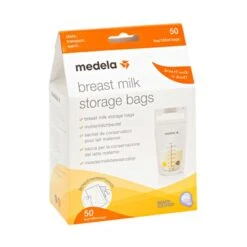 Medela Moedermelk Bewaarzakjes 50 Stuks -Babyseries Winkel medela moedermelk bewaarzakjes 50 stuks 0f4c