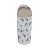 Mies & Co Fika Butterfly Voetenzak Offwhite 9-30 Mnd -Babyseries Winkel mies co fika butterfly voetenzak offwhite 9 30 mnd f70f
