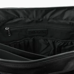 Mozz Bags Lovely Large Luiertas Black -Babyseries Winkel mozz bags lovely large luiertas black 29b8