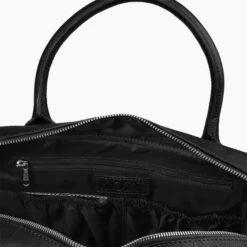 Mozz Bags Simply Small Luiertas Black -Babyseries Winkel mozz bags simply small luiertas black a26b