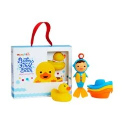 Munchkin Baby's First Bath Giftset