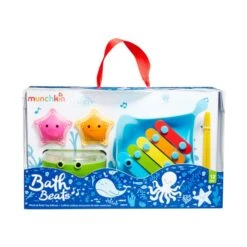 Munchkin Bath Beats Badspeelgoed -Babyseries Winkel munchkin bath beats badspeelgoed 3 8632
