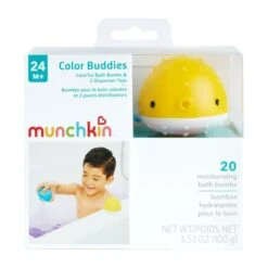 Munchkin Color Buddies -Babyseries Winkel munchkin color buddies 2 733f