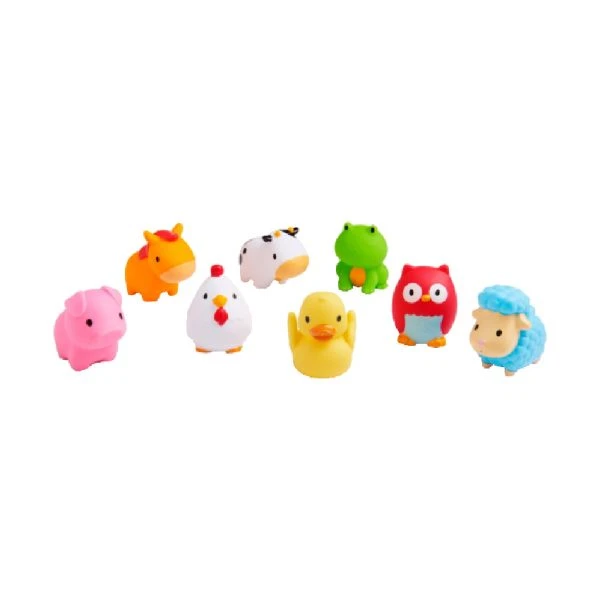 Munchkin Farmyard Friends Squirts Badspeelgoed Munchkin Farmyard Friends Squirts Badspeelgoed -Babyseries Winkel munchkin farmyard friends squirts badspeelgoed 2 1d34