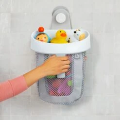 Munchkin Super Scoop Bath Toy Organizer 4 Munchkin Super Scoop Bath Toy Organizer -Babyseries Winkel munchkin super scoop bath toy organizer 3 d604