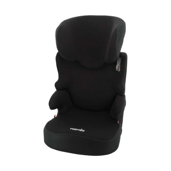 Nania Befix Autostoeltje Black Nania Befix Autostoeltje Black -Babyseries Winkel