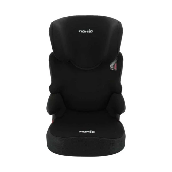 Nania Befix Autostoeltje Black Nania Befix Autostoeltje Black -Babyseries Winkel