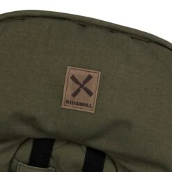 Kidsmill Up! Quilted Newborn Bekleding Donker Groen -Babyseries Winkel newborn kussenset groen 1a 1 47a3