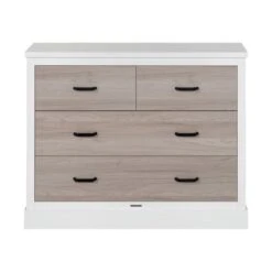 Kidsmill Newport Commode Wit / Eiken
