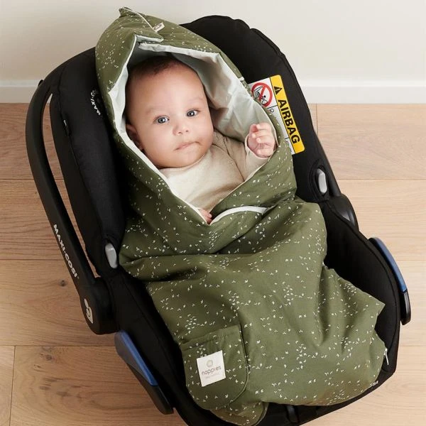 Noppies Botanical Voetenzak Beetle Noppies Botanical Voetenzak Beetle -Babyseries Winkel noppies botanical voetenzak beetle 4 9b76